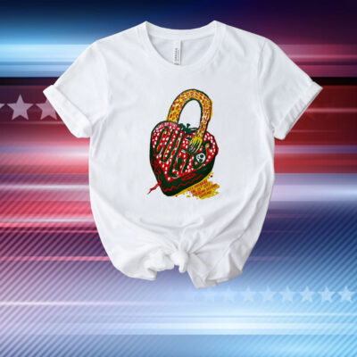 Cults Beachland Ballroom Cleveland June 15 2025 T-Shirt