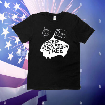 Deepseapeachtree Deep Sea Peach Tree Logo T-Shirt