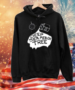 Deepseapeachtree Deep Sea Peach Tree Logo T-Shirt