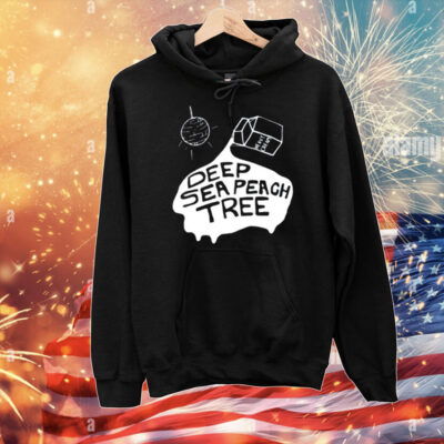 Deepseapeachtree Deep Sea Peach Tree Logo T-Shirt