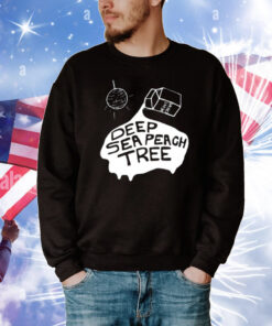 Deepseapeachtree Deep Sea Peach Tree Logo T-Shirt