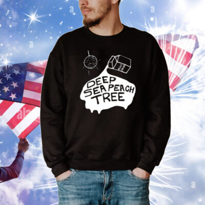 Deepseapeachtree Deep Sea Peach Tree Logo T-Shirt