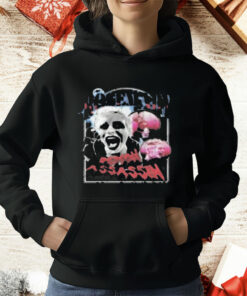 Demon Bunny Rosemary Vintage Demon Assassin T-Shirt