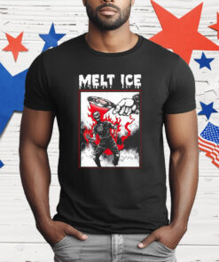Diablo Macabre Melt Ice T-Shirt