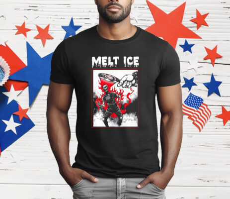 Diablo Macabre Melt Ice T-Shirt