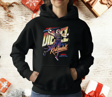 Diesel Kirkendoll Harlem Globetrotters T-Shirt