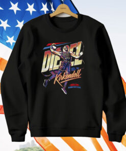 Diesel Kirkendoll Harlem Globetrotters T-Shirt