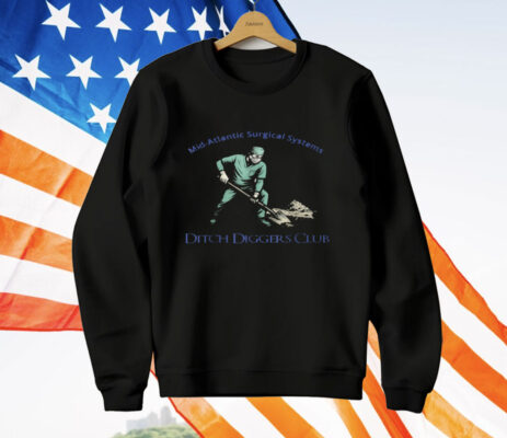 Ditch Diggers Club T-Shirt