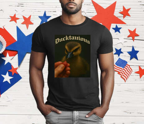 Ducktavious Duck T-Shirt