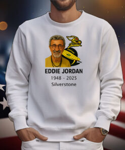 Eddie Jordan Silverstone F1 2025 T-Shirt