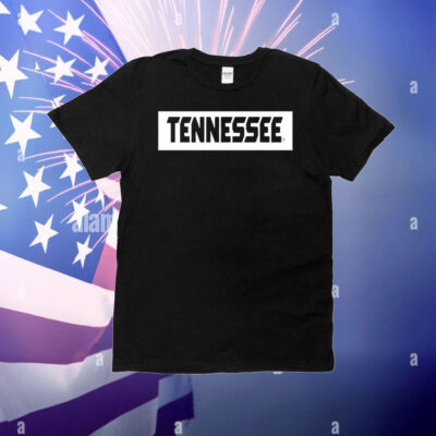 Edward Baker Rivals Tennessee Volunteers T-Shirt
