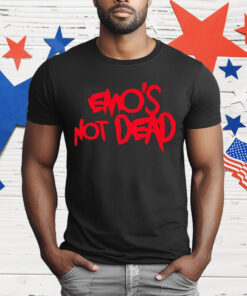 Emo’s Not Dead T-Shirt