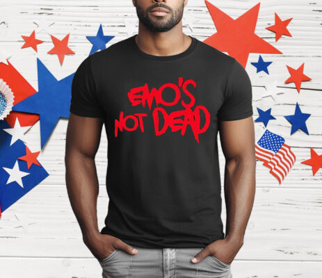 Emo’s Not Dead T-Shirt