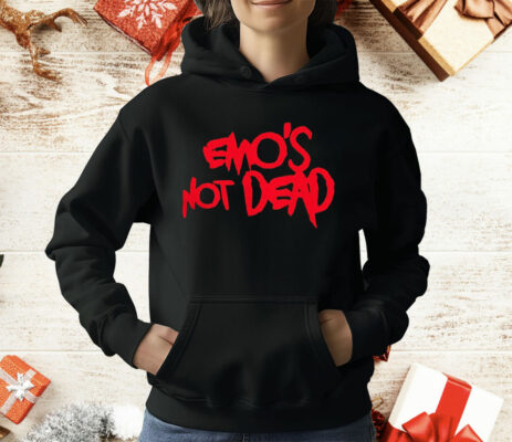 Emo’s Not Dead T-Shirt