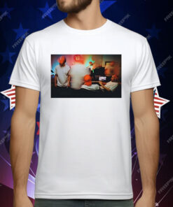 Evidence Unlearning Studio T-Shirt