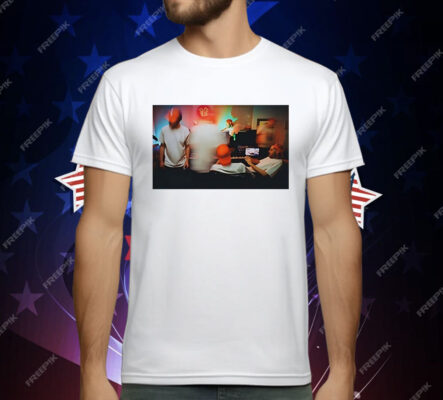 Evidence Unlearning Studio T-Shirt