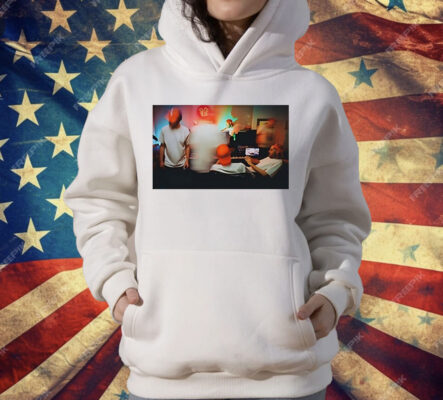 Evidence Unlearning Studio T-Shirt