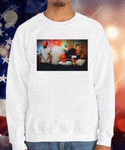 Evidence Unlearning Studio T-Shirt