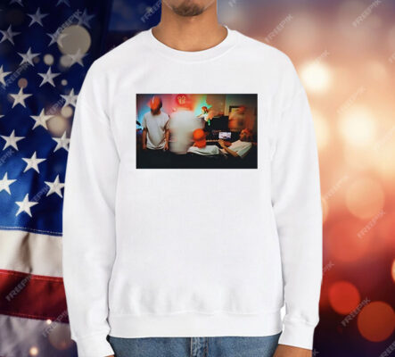 Evidence Unlearning Studio T-Shirt