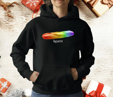 Faguette LGBT Pride Month T-Shirt