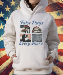 False Flags Everywhere Premium Youth T-Shirt