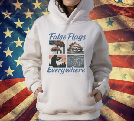 False Flags Everywhere Premium Youth T-Shirt
