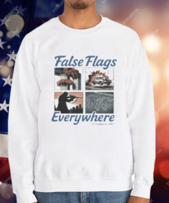 False Flags Everywhere Premium Youth T-Shirt