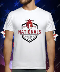 Field Hockey Canada National 2025 T-Shirt