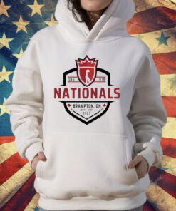 Field Hockey Canada National 2025 T-Shirt