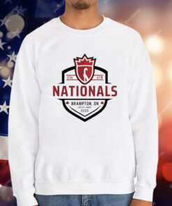 Field Hockey Canada National 2025 T-Shirt