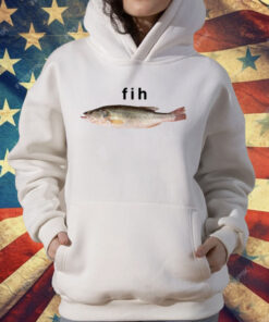 Fih Funny Misspelled T-Shirt
