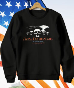 Final Destination I’ll See You Soon T-Shirt
