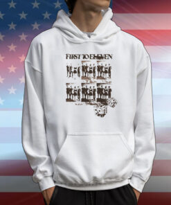 First To Eleven Roll The Dice T-Shirt