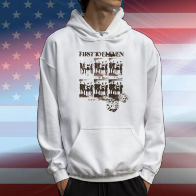 First To Eleven Roll The Dice T-Shirt