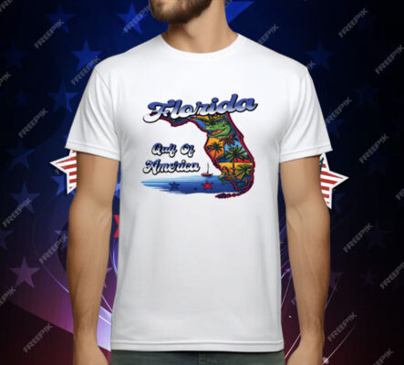 Florida Gulf Of America T-Shirt
