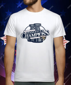 Florida Panthers Juvenile 2025 Stanley Cup Champions T-Shirt