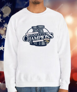 Florida Panthers Juvenile 2025 Stanley Cup Champions T-Shirt