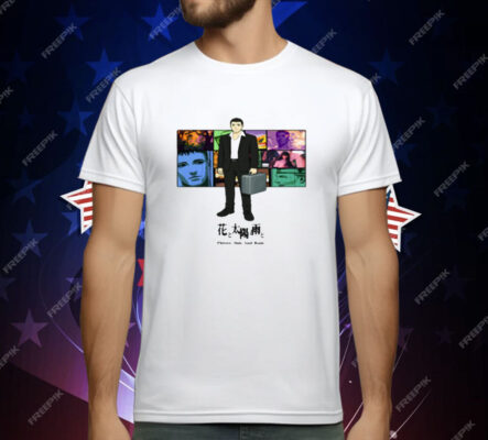 Flower Sun And Rain T-Shirt