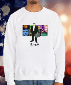 Flower Sun And Rain T-Shirt
