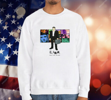 Flower Sun And Rain T-Shirt