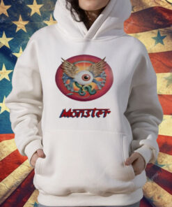 Flying Eyeball Monster T-Shirt