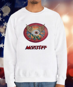 Flying Eyeball Monster T-Shirt