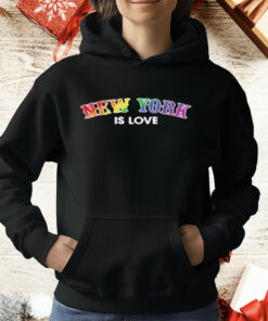 Francisco Lindor New York Is Love T-Shirt