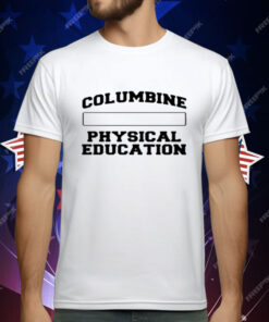 Ftp Columbine Physical Education Premium Youth T-Shirt