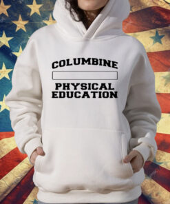 Ftp Columbine Physical Education Premium Youth T-Shirt
