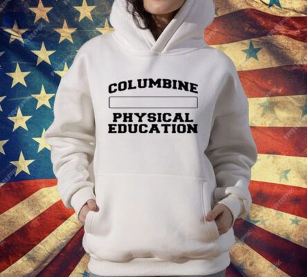 Ftp Columbine Physical Education Premium Youth T-Shirt