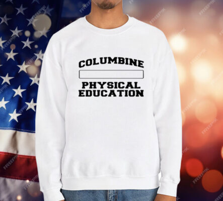 Ftp Columbine Physical Education Premium Youth T-Shirt
