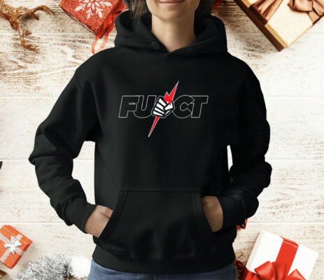 Fuct Pride Lightning T-Shirt