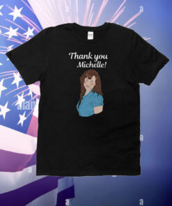 Fundiefridays Thank U Michelle T-Shirt