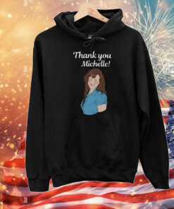 Fundiefridays Thank U Michelle T-Shirt